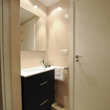 Διαμέρισμα Turisticos Mirablanc Valjunquera