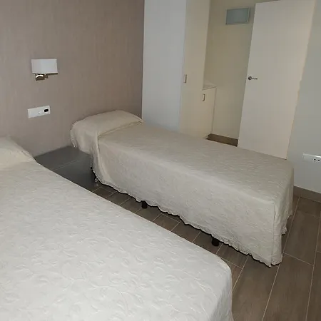 Lägenhet Turisticos Mirablanc Valjunquera